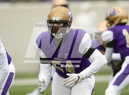 Thumbnail 3 in Booneville vs. Osceola  (AAA 3A Final) photogallery.