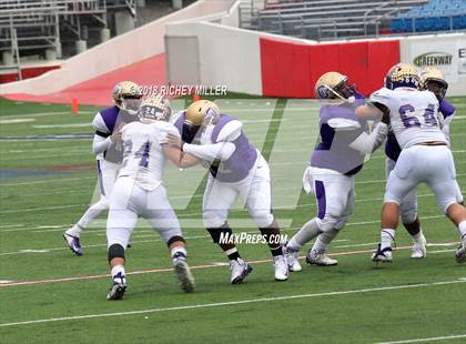Thumbnail 2 in Booneville vs. Osceola  (AAA 3A Final) photogallery.