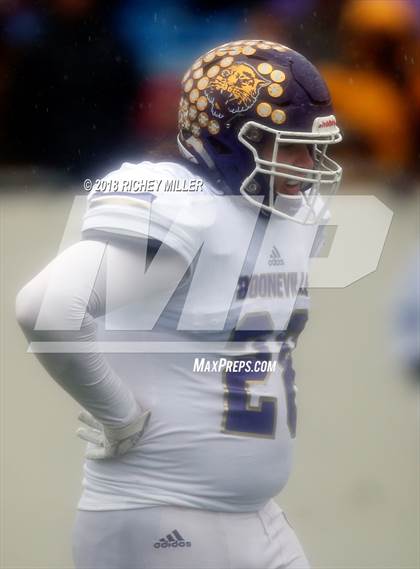 Thumbnail 2 in Booneville vs. Osceola  (AAA 3A Final) photogallery.