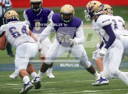 Thumbnail 1 in Booneville vs. Osceola  (AAA 3A Final) photogallery.