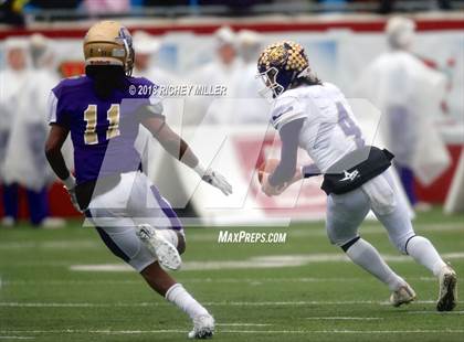 Thumbnail 3 in Booneville vs. Osceola  (AAA 3A Final) photogallery.