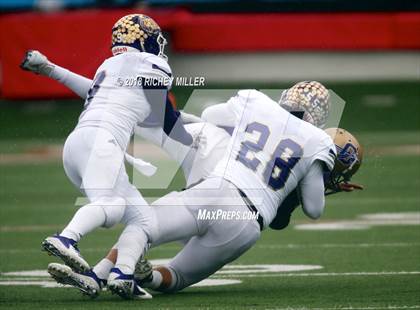 Thumbnail 1 in Booneville vs. Osceola  (AAA 3A Final) photogallery.