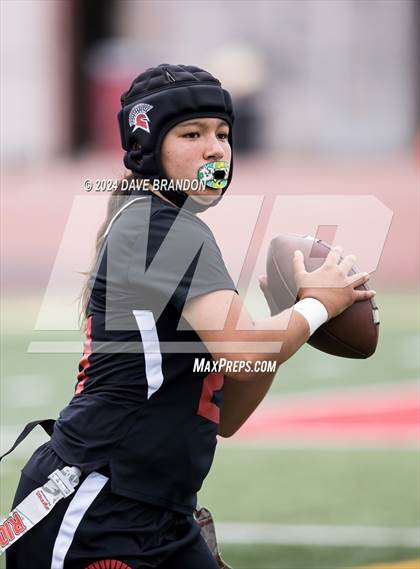 Thumbnail 3 in Rio Mesa vs. St. Bonaventure (Coastal Clash Tournament) photogallery.