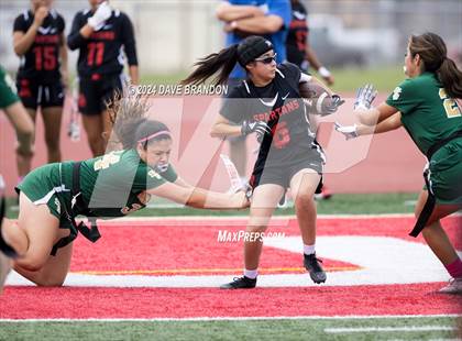 Thumbnail 2 in Rio Mesa vs. St. Bonaventure (Coastal Clash Tournament) photogallery.