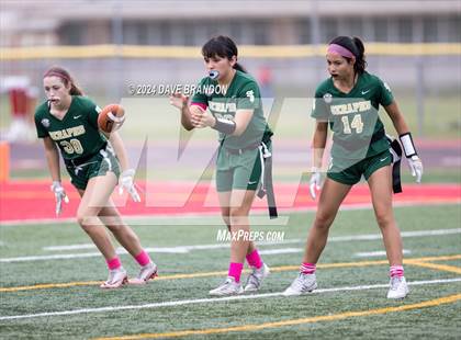 Thumbnail 2 in Rio Mesa vs. St. Bonaventure (Coastal Clash Tournament) photogallery.