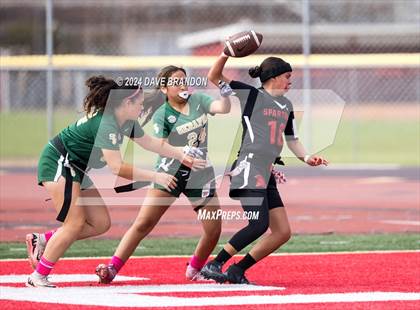 Thumbnail 3 in Rio Mesa vs. St. Bonaventure (Coastal Clash Tournament) photogallery.