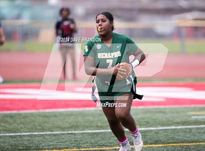 Thumbnail 3 in Rio Mesa vs. St. Bonaventure (Coastal Clash Tournament) photogallery.