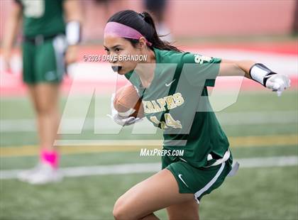 Thumbnail 1 in Rio Mesa vs. St. Bonaventure (Coastal Clash Tournament) photogallery.