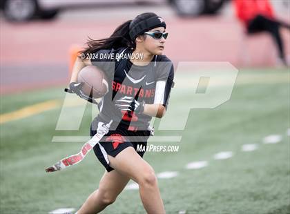 Thumbnail 3 in Rio Mesa vs. St. Bonaventure (Coastal Clash Tournament) photogallery.