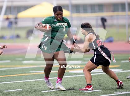 Thumbnail 1 in Rio Mesa vs. St. Bonaventure (Coastal Clash Tournament) photogallery.