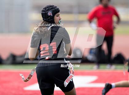 Thumbnail 2 in Rio Mesa vs. St. Bonaventure (Coastal Clash Tournament) photogallery.