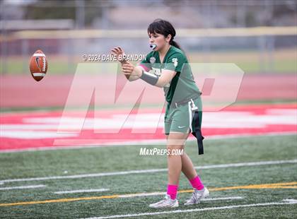 Thumbnail 2 in Rio Mesa vs. St. Bonaventure (Coastal Clash Tournament) photogallery.