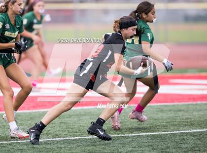Thumbnail 3 in Rio Mesa vs. St. Bonaventure (Coastal Clash Tournament) photogallery.