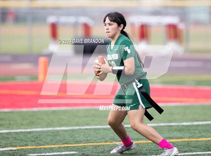 Thumbnail 1 in Rio Mesa vs. St. Bonaventure (Coastal Clash Tournament) photogallery.