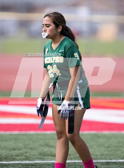 Thumbnail 3 in Rio Mesa vs. St. Bonaventure (Coastal Clash Tournament) photogallery.