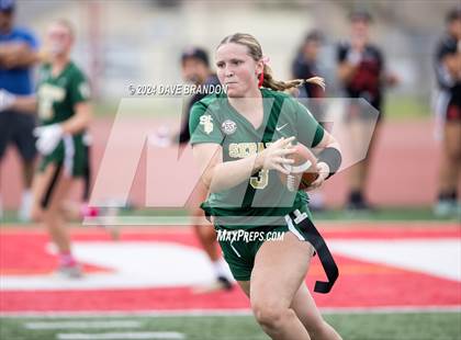 Thumbnail 2 in Rio Mesa vs. St. Bonaventure (Coastal Clash Tournament) photogallery.
