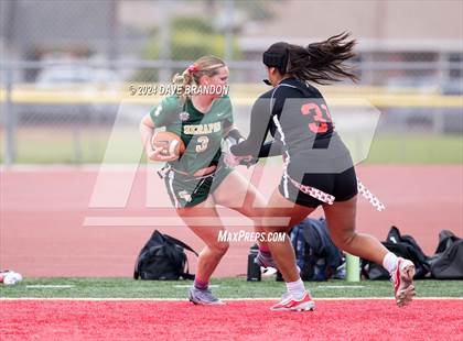 Thumbnail 3 in Rio Mesa vs. St. Bonaventure (Coastal Clash Tournament) photogallery.