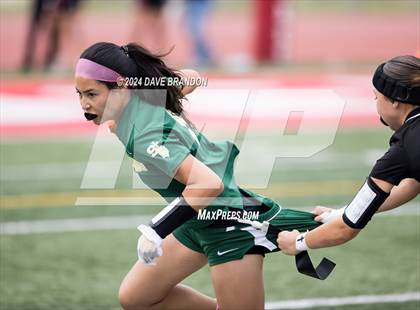 Thumbnail 3 in Rio Mesa vs. St. Bonaventure (Coastal Clash Tournament) photogallery.
