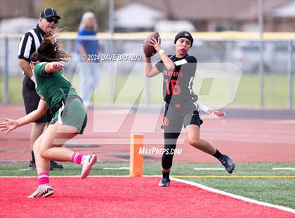 Thumbnail 1 in Rio Mesa vs. St. Bonaventure (Coastal Clash Tournament) photogallery.