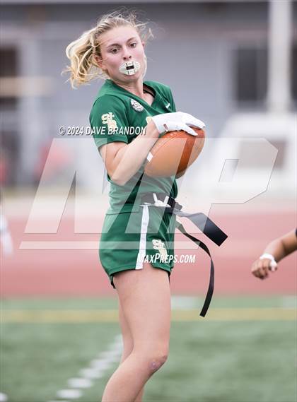 Thumbnail 3 in Rio Mesa vs. St. Bonaventure (Coastal Clash Tournament) photogallery.