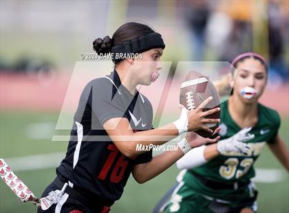 Thumbnail 2 in Rio Mesa vs. St. Bonaventure (Coastal Clash Tournament) photogallery.