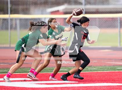 Thumbnail 1 in Rio Mesa vs. St. Bonaventure (Coastal Clash Tournament) photogallery.