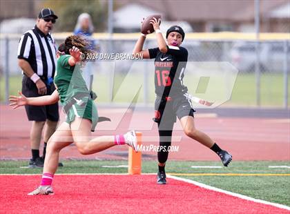 Thumbnail 3 in Rio Mesa vs. St. Bonaventure (Coastal Clash Tournament) photogallery.