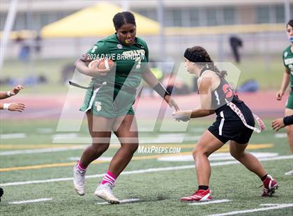 Thumbnail 2 in Rio Mesa vs. St. Bonaventure (Coastal Clash Tournament) photogallery.