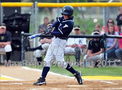 Thumbnail 1 in Twin Falls vs Kuna (4A State Final) photogallery.