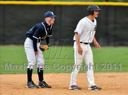 Thumbnail 2 in Twin Falls vs Kuna (4A State Final) photogallery.