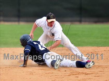 Thumbnail 3 in Twin Falls vs Kuna (4A State Final) photogallery.