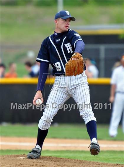 Thumbnail 3 in Twin Falls vs Kuna (4A State Final) photogallery.