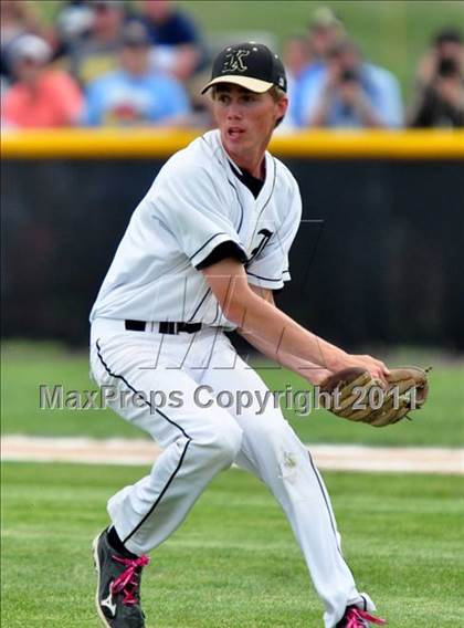 Thumbnail 2 in Twin Falls vs Kuna (4A State Final) photogallery.