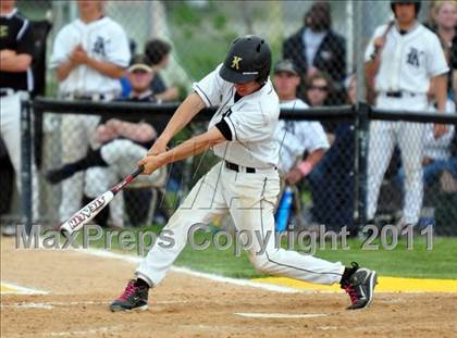 Thumbnail 3 in Twin Falls vs Kuna (4A State Final) photogallery.