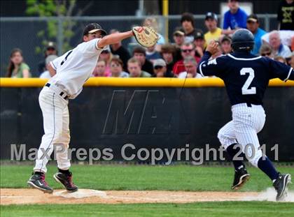 Thumbnail 3 in Twin Falls vs Kuna (4A State Final) photogallery.