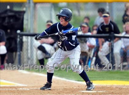 Thumbnail 2 in Twin Falls vs Kuna (4A State Final) photogallery.