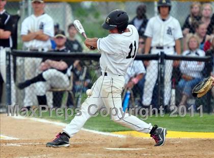 Thumbnail 2 in Twin Falls vs Kuna (4A State Final) photogallery.