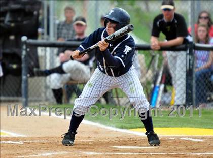 Thumbnail 3 in Twin Falls vs Kuna (4A State Final) photogallery.