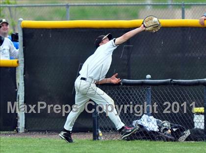 Thumbnail 1 in Twin Falls vs Kuna (4A State Final) photogallery.