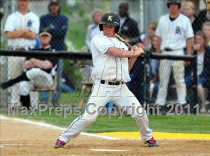 Thumbnail 1 in Twin Falls vs Kuna (4A State Final) photogallery.