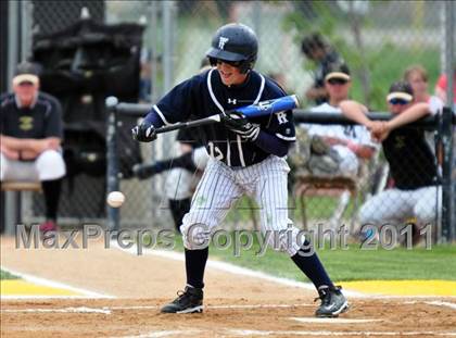 Thumbnail 1 in Twin Falls vs Kuna (4A State Final) photogallery.