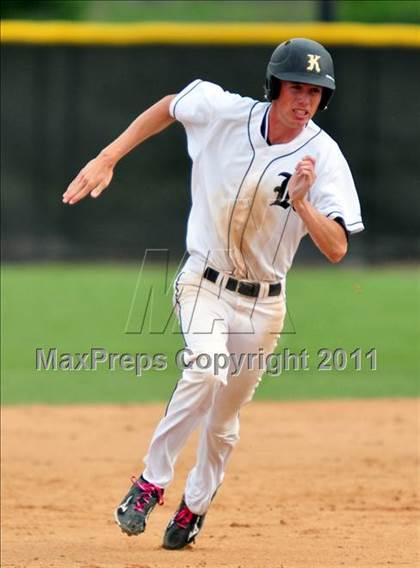 Thumbnail 3 in Twin Falls vs Kuna (4A State Final) photogallery.