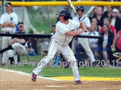 Thumbnail 2 in Twin Falls vs Kuna (4A State Final) photogallery.