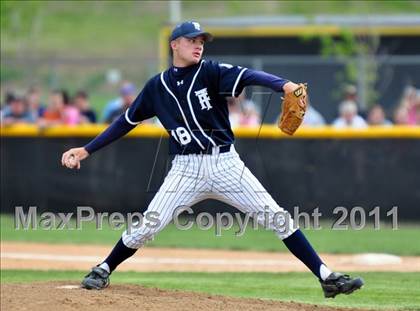 Thumbnail 1 in Twin Falls vs Kuna (4A State Final) photogallery.