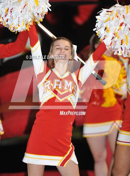 Thumbnail 2 in Henrietta vs. S & S Consolidated (3A Division 2 Region 2 bi-district) photogallery.