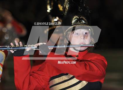 Thumbnail 3 in Henrietta vs. S & S Consolidated (3A Division 2 Region 2 bi-district) photogallery.