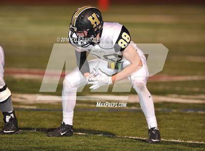 Thumbnail 2 in Henrietta vs. S & S Consolidated (3A Division 2 Region 2 bi-district) photogallery.