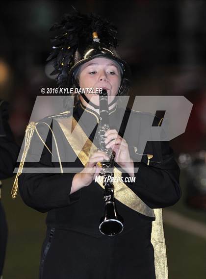 Thumbnail 2 in Henrietta vs. S & S Consolidated (3A Division 2 Region 2 bi-district) photogallery.