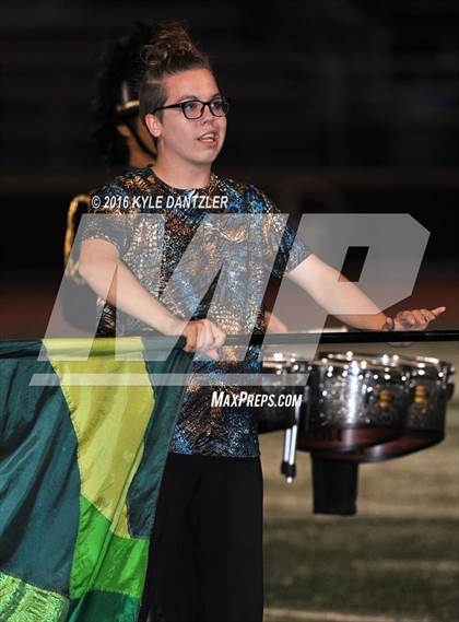 Thumbnail 1 in Henrietta vs. S & S Consolidated (3A Division 2 Region 2 bi-district) photogallery.