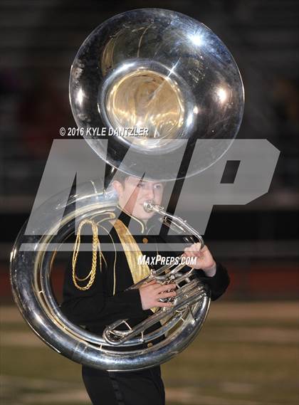 Thumbnail 3 in Henrietta vs. S & S Consolidated (3A Division 2 Region 2 bi-district) photogallery.